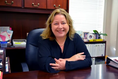 Dr. Wendy Kelly Jordan