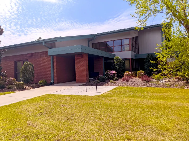 Scotland County Campus
