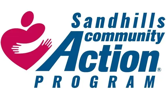 Sandhills Community Action program logo