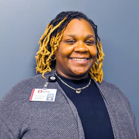 Faculty - Charlonda-Caple