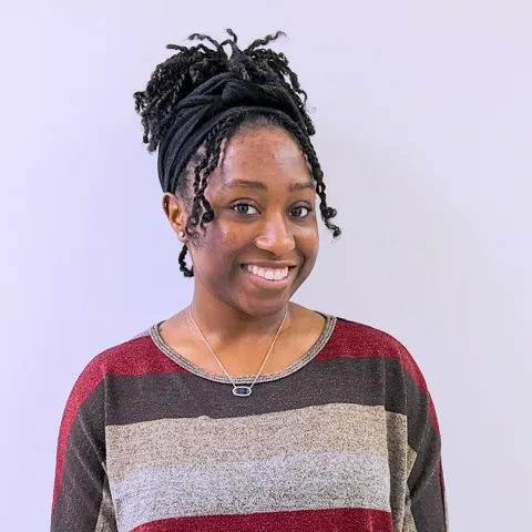 Faculty - Cristianne-Brown
