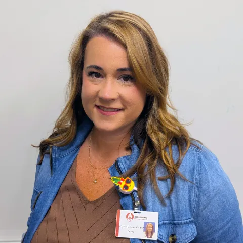 Faculty - Crystal-Greene
