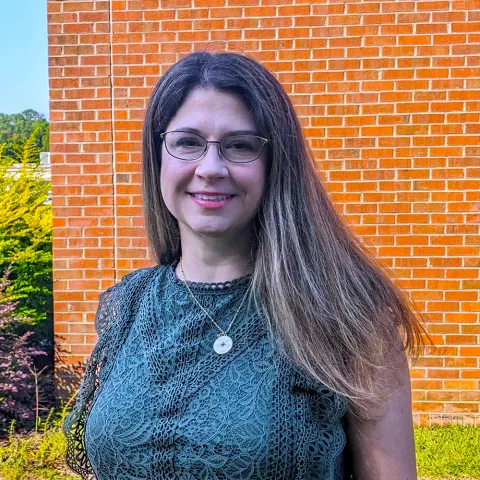 Faculty - Dr. Kimberly-Goard
