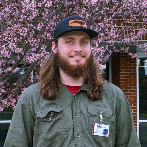Faculty - Ethan-Adams