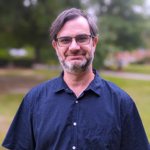 Faculty - James-Allred