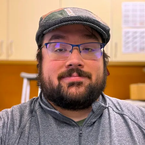 Faculty - Joshua-Barbee