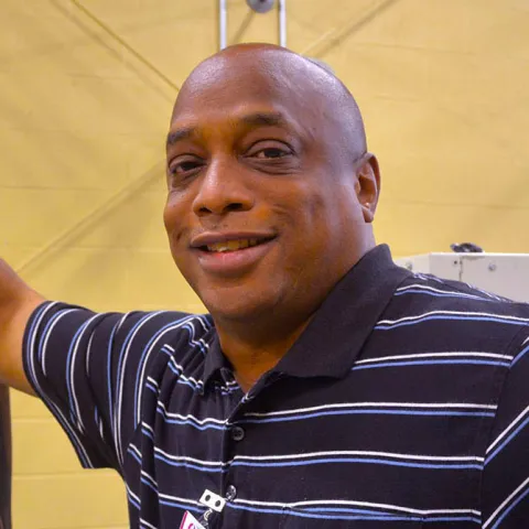 Faculty - Marcus-X