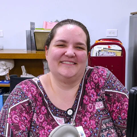 Faculty - Maria-Davis