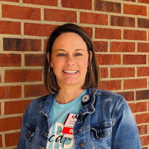 Faculty - Marie-Hodges