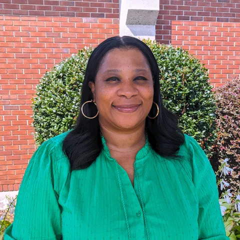 Faculty - Nichelle-Bailey