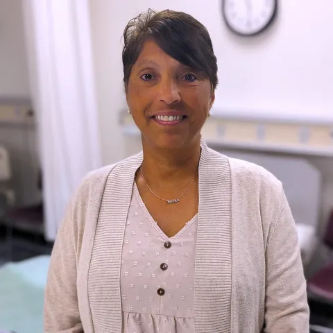 Faculty - Tamalin-Blanton