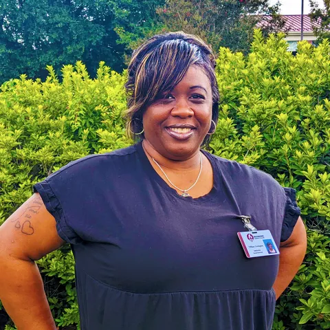 Faculty - Tiffany-Covington